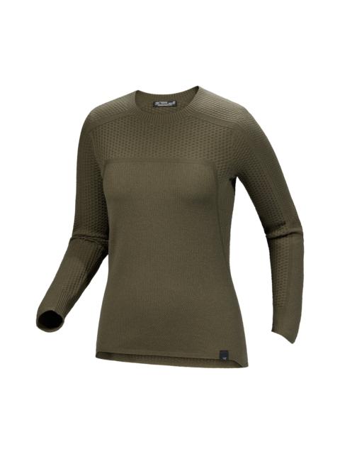 Hallam Merino Wool Crew Neck