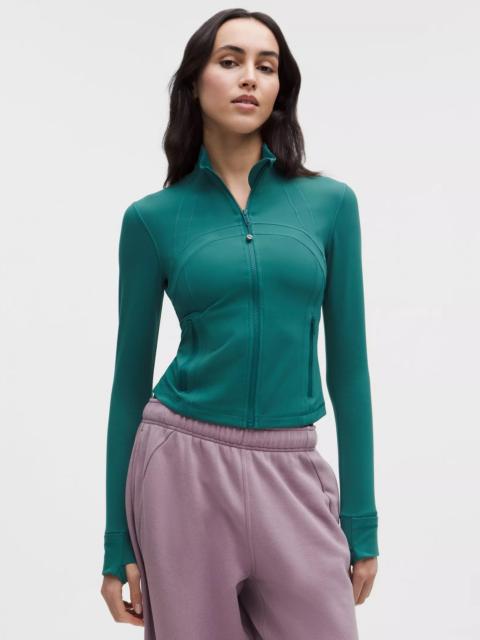 Define Cropped Jacket *Nulu