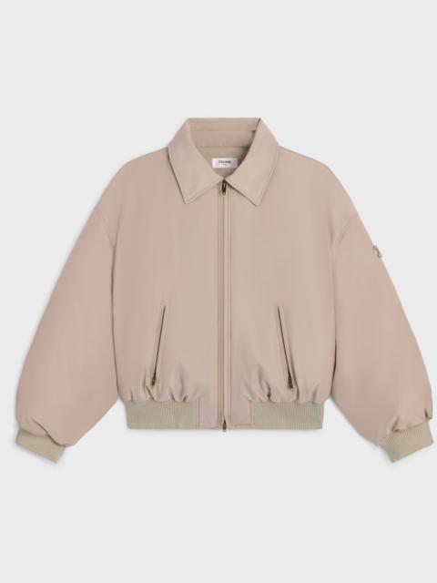 puffer jacket IN nylon