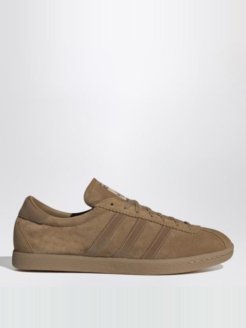 Tobacco suede sneakers