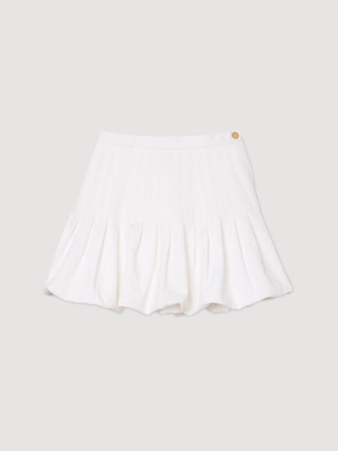 MINI BUBBLE SKIRT