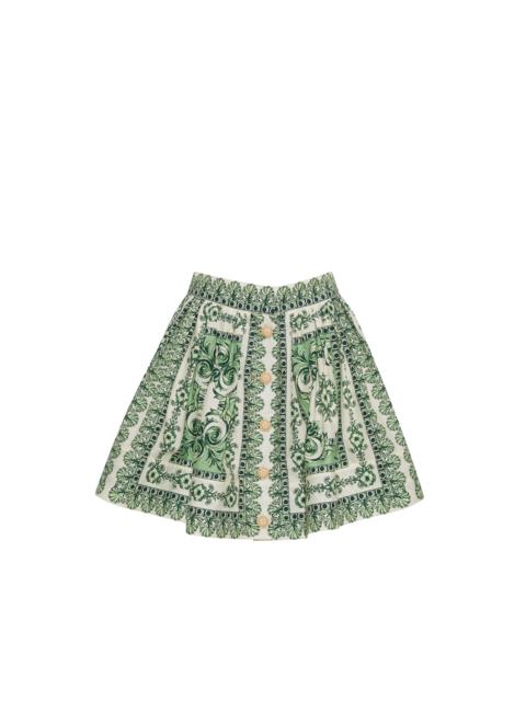 Betty Mini Skirt
Effortless Mini Skirt