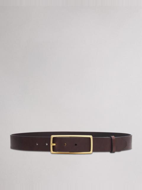Rebound Leather Belt