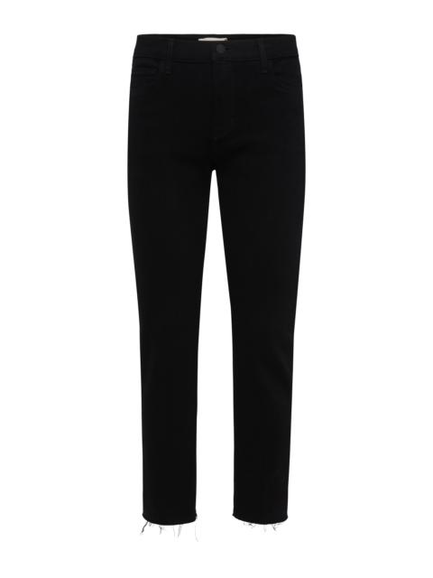 Sada Slim-Leg Cropped Jean