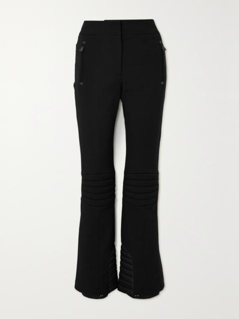 Straight-leg Stretch-twill Ski Pants