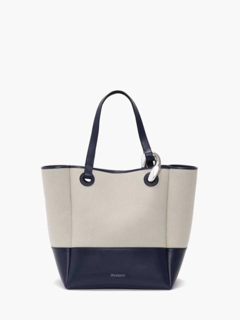 JWA CORNER TOTE - LEATHER TOTE BAG