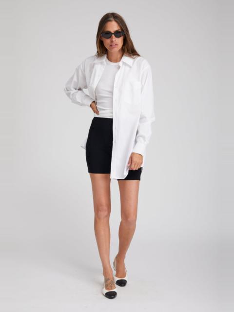 BLACK CITY JERSEY BIKE SHORTS