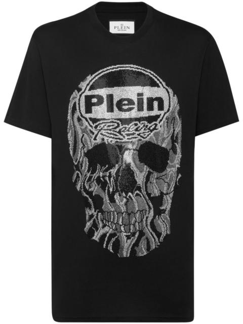 Strass Skull T-shirt