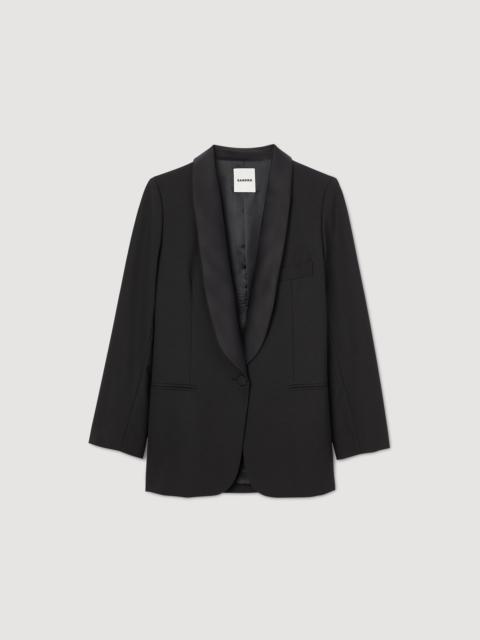 Tuxedo jacket