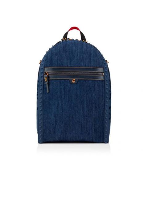 Backparis DENIM/DENIM/DENIM