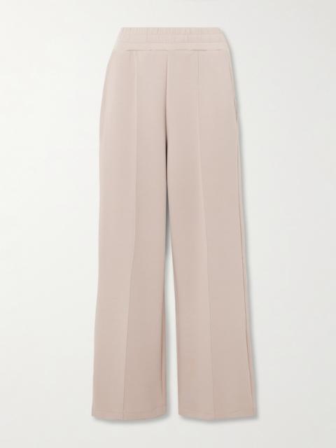 Doublesoft Wide-leg Pants