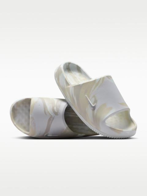 Nike Calm 2.0 Women's Marbled Slides