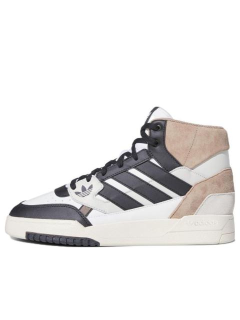 adidas Drop Step SE 'White Black Grey' GV9323