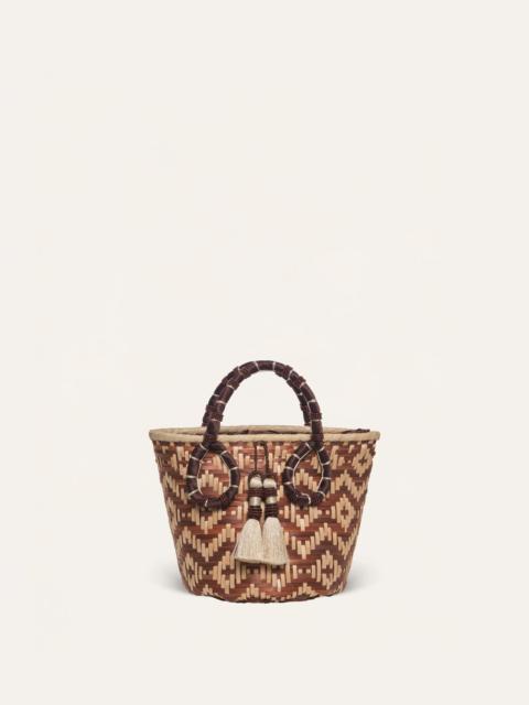 Celebrating Heritage Bucket Bag