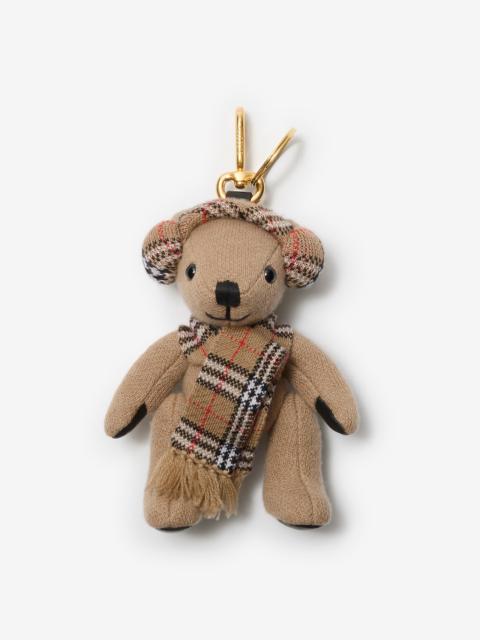 Thomas Bear Charm