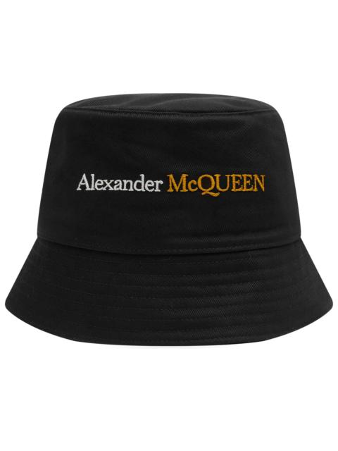 Alexander McQueen Classic Hat