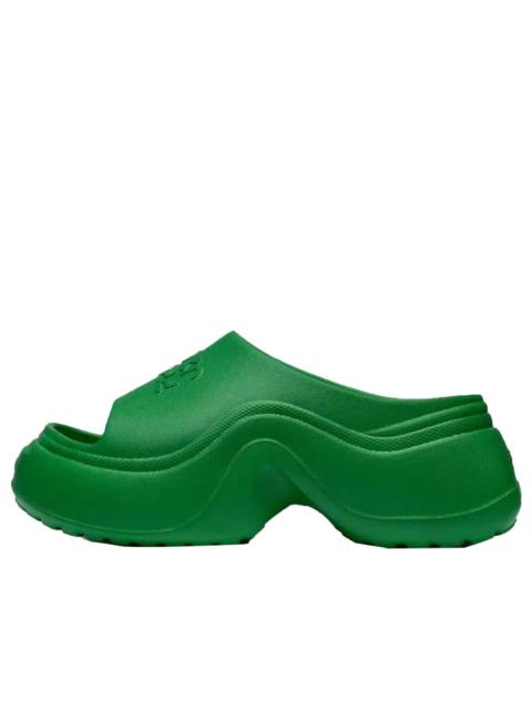 (WMNS) Li-Ning Project* Slide Stylish Slippers 'Green' AGAT016-4
