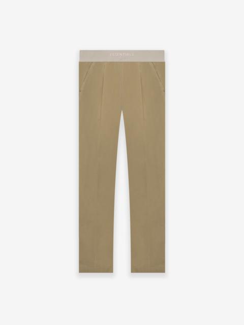 RELAXED TROUSER
