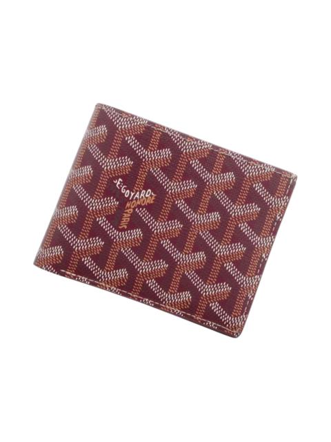Goyard Victoire Wallet Bordeaux