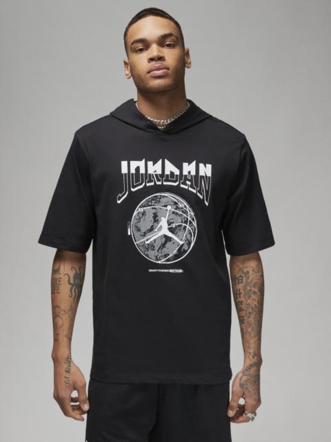 Men's Jordan Sport Hooded T-Shirt