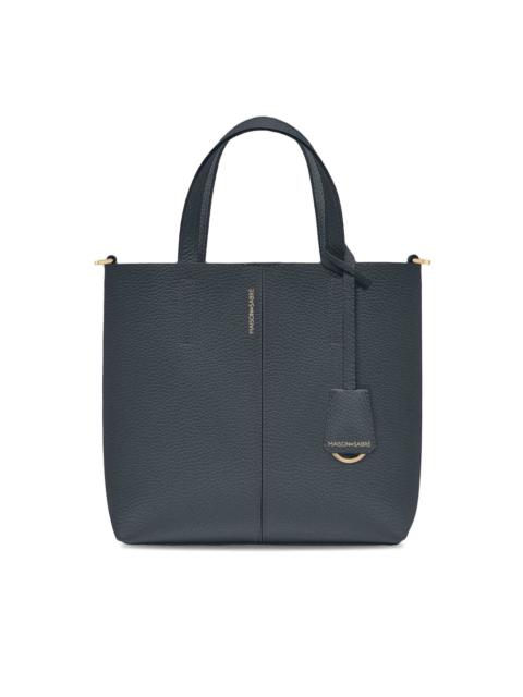 Small Leather Soft Tote