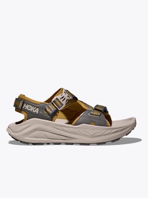 Men's Infini Hike TC Shoes in Mustard Seed/Putty