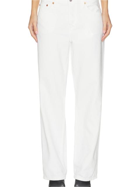 The Thrasher Straight Leg Jean