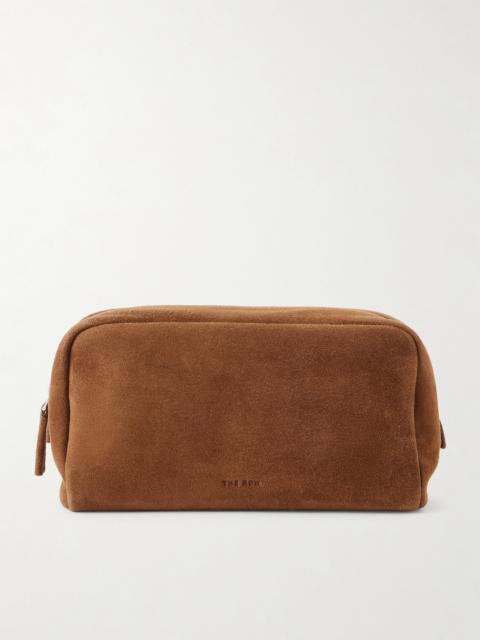 Astra Suede Pouch