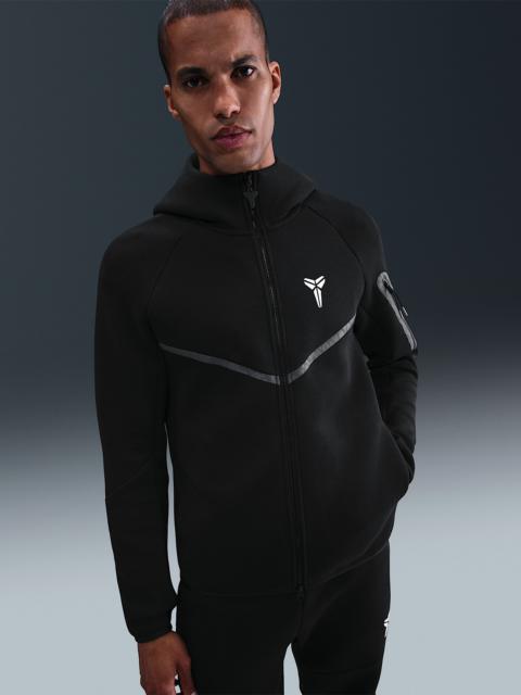 Kobe Men's Tech Fleece Full-Zip Windrunner Jacket