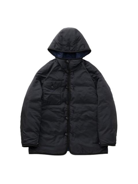 GREELY CORPS DOWN PARKA BLACK