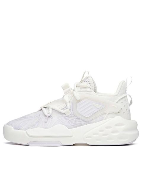 (WMNS) ANTA Badao Mid 'White Purple' 122128084-6