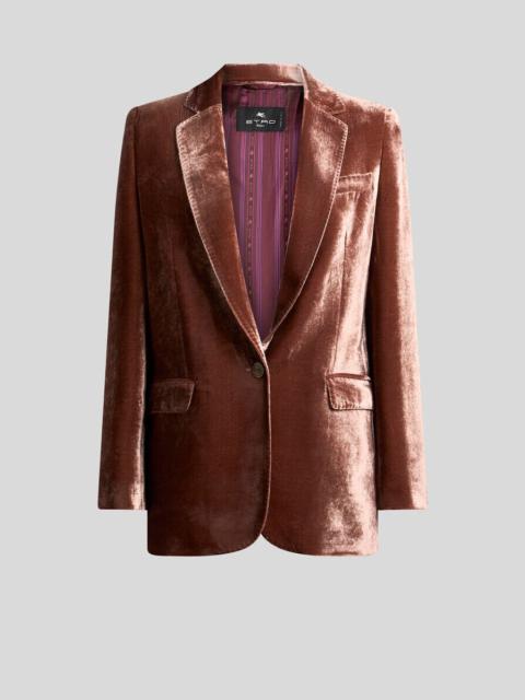 VELVET JACKET