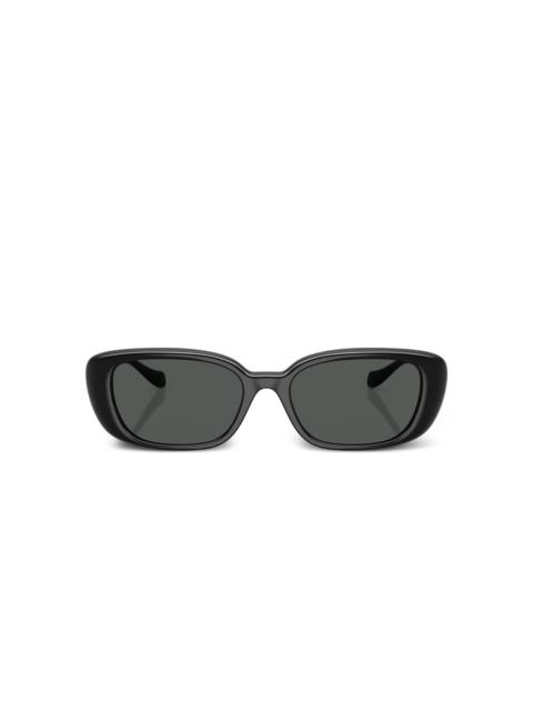 Medusa square-frame sunglasses
