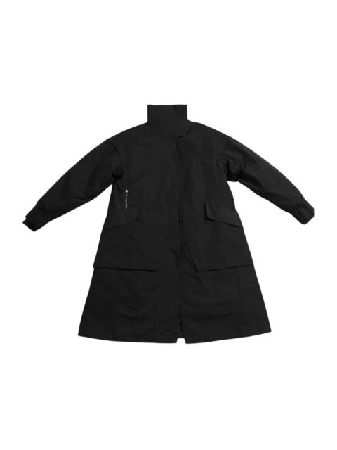 Nike ESC Womens 2-in-1 Essential Parka Black