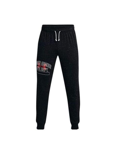 Under Armour Rival Terry Joggers 'Black' 1370357-001