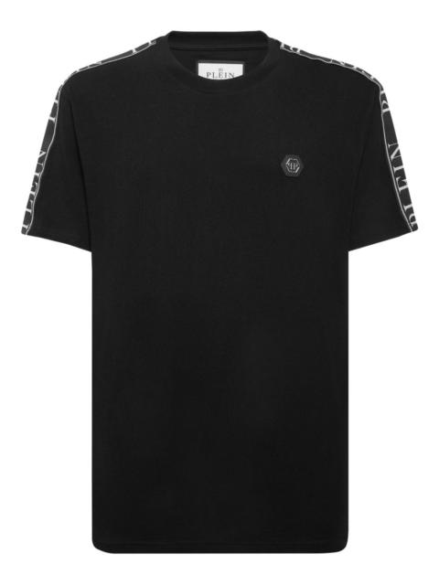 logo-print T-shirt