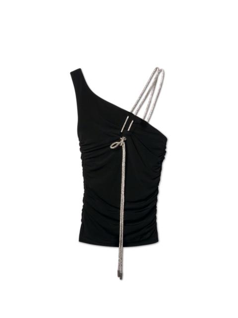 Vi Crepe Bling Sl Top