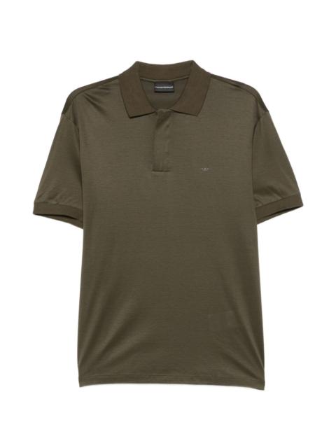 collar polo shirt