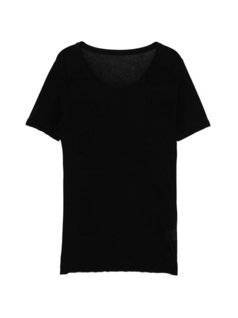 cotton jersey T-shirt