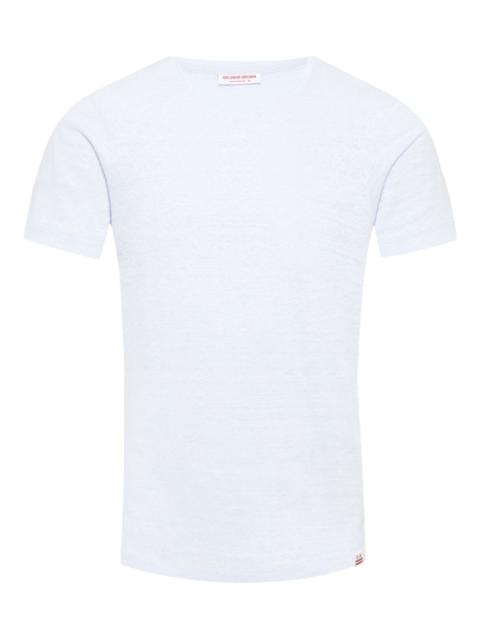 OB-T linen T-shirt