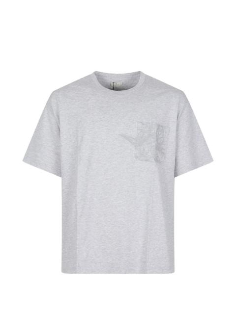 chest-pocket T-shirt