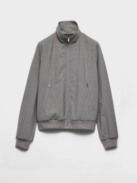 Wool jacket