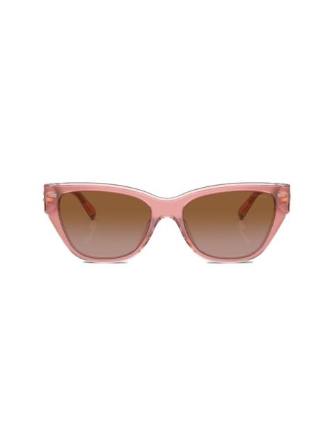 cat eye sunglasses