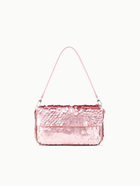 STAUD TIMMY SHOULDER BAG CHERRY BLOSSOM