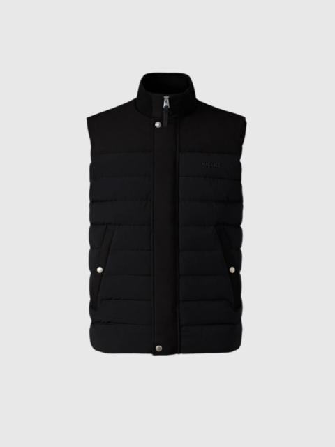 BRODY-Z Down-Filled Quilted Vest