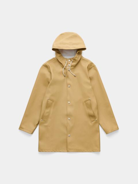 Stockholm Raincoat Sand