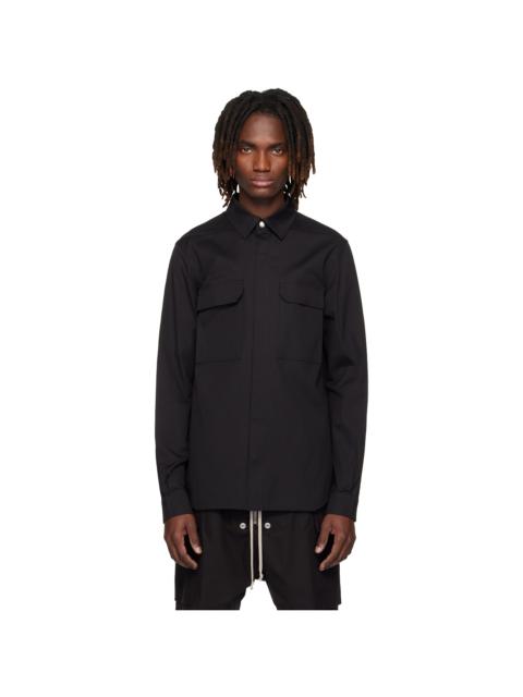 Black Temple Outershirt