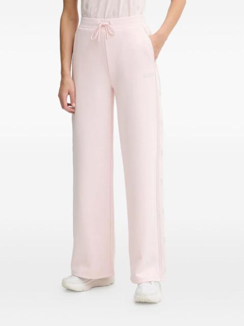 Octavia drawstring track pants