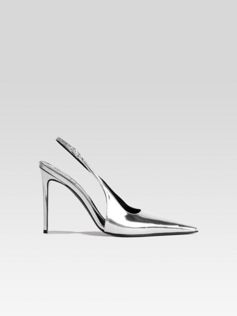 CINDY SLINGBACK HEEL