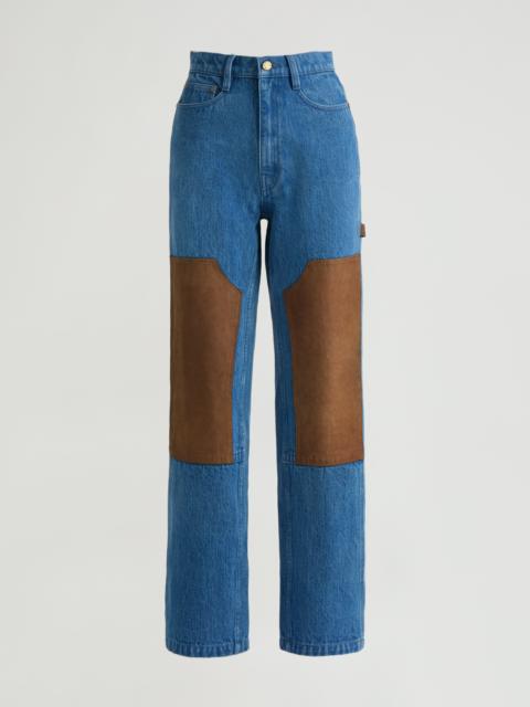 Carcajou High-Waisted Pant